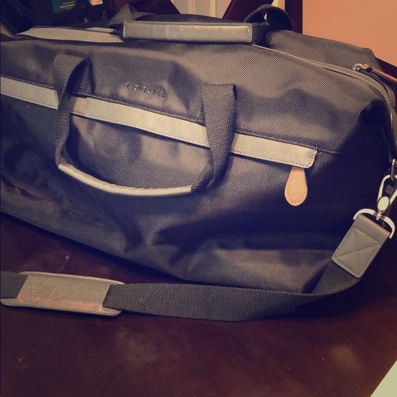 ted baker london duffle bag